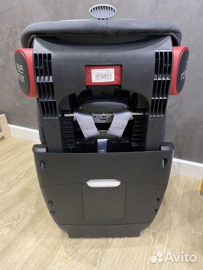 Автомобильное кресло britax romer king 2 ls