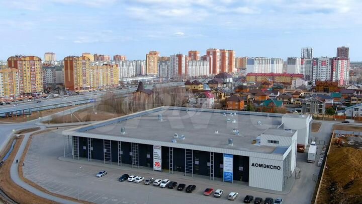 Продам помещение свободного назначения, 1200 м²