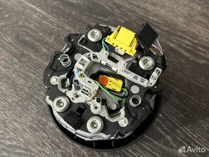 Подушка SRS golf7 R R-line GTI GTR GTD tiguan