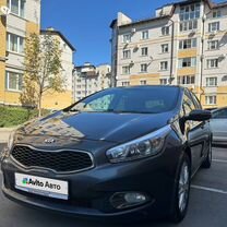 Kia Ceed 1.6 AT, 2012, 151 000 км, с пробегом, цена 1 290 000 руб.