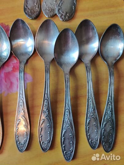 Столовые приборы