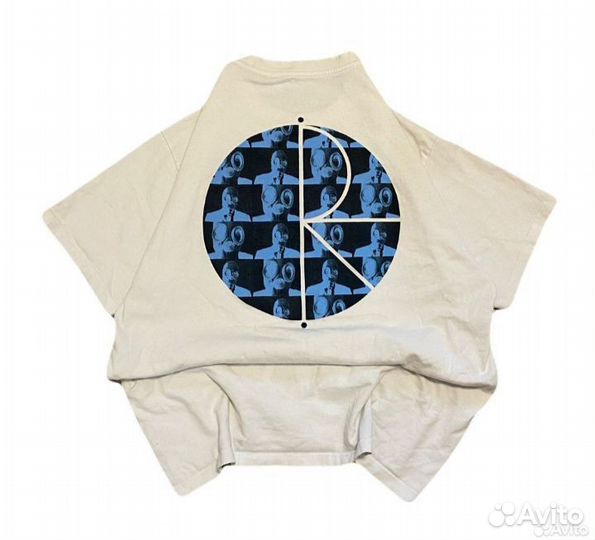 Футболка polar skate co оригинал