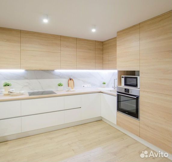 Модульная кухня