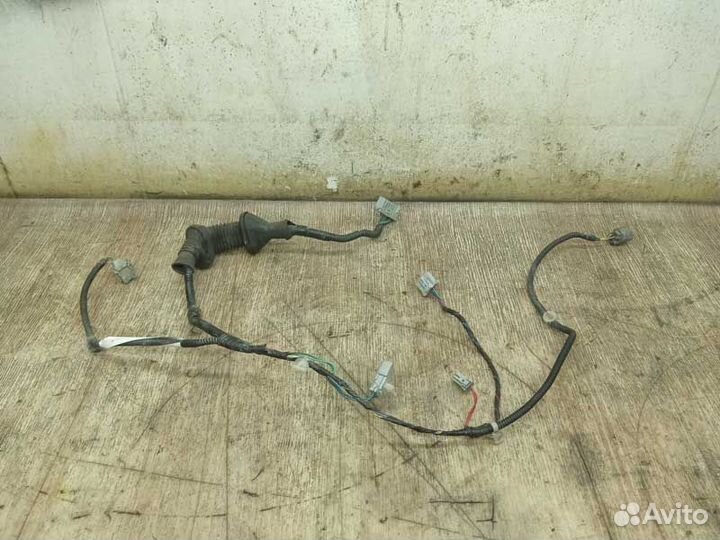 Проводка двери передней левой Honda Fit GD (2001—2