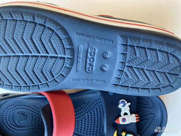 Crocs детские j3