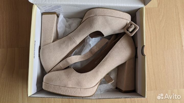 Туфли женские 40 размер