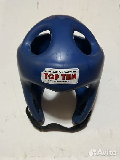 Шлем top ten М оригинал