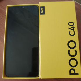 Xiaomi Poco C40, 4/64 ГБ