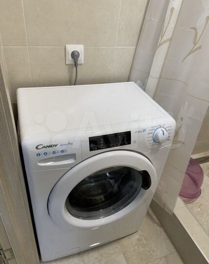 Квартира-студия, 22 м², 2/2 эт.