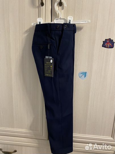 Брюки и рубашка