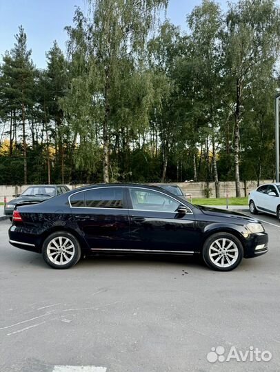 Volkswagen Passat 1.8 AMT, 2014, 127 500 км