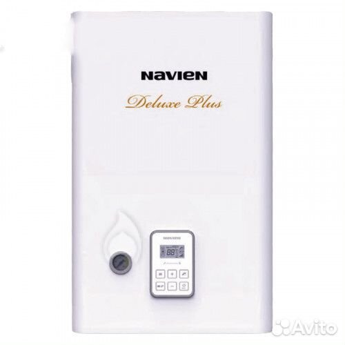 Navien deluxe C plus -13К coaxial