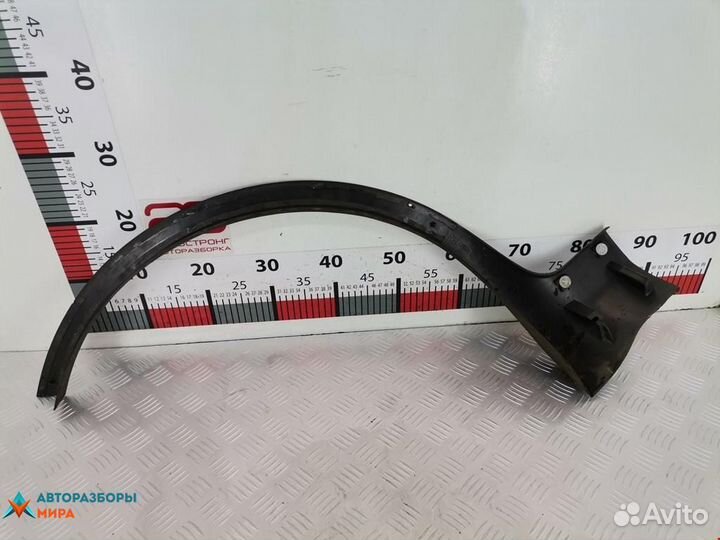 Накладка декоративная Ford Fusion рест. 2006