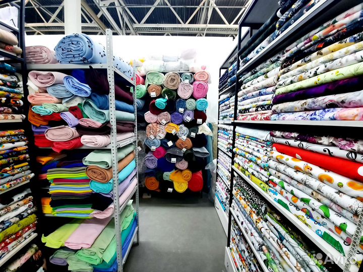 Трикотажные ткани