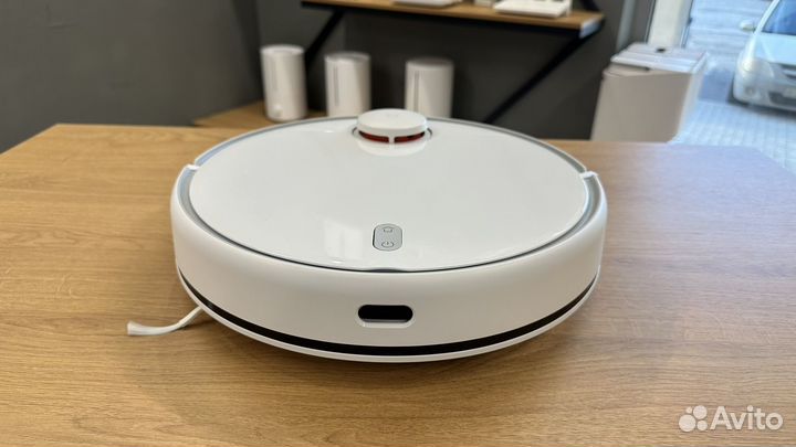 Робот пылесос Xiaomi Mijia mjstp