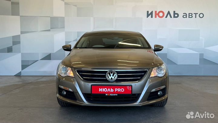 Volkswagen Passat CC 1.8 AMT, 2011, 169 077 км