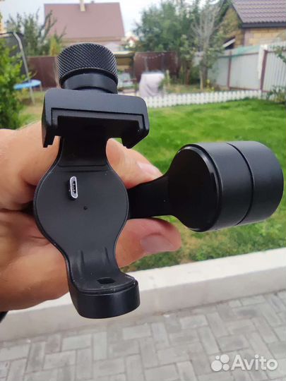 Электронный стабилизатор камеры Xiaomi Mijia 4K