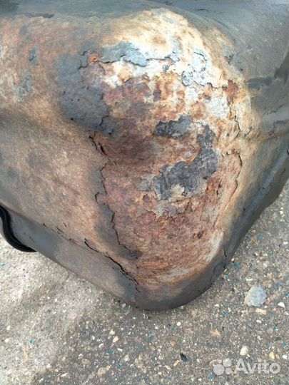 Поддон двигателя ман D2066