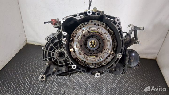 Кпп - робот Alfa Romeo Giulietta, 2012