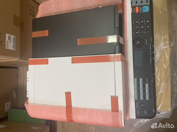 Автоподатчик в сборе 302s093010