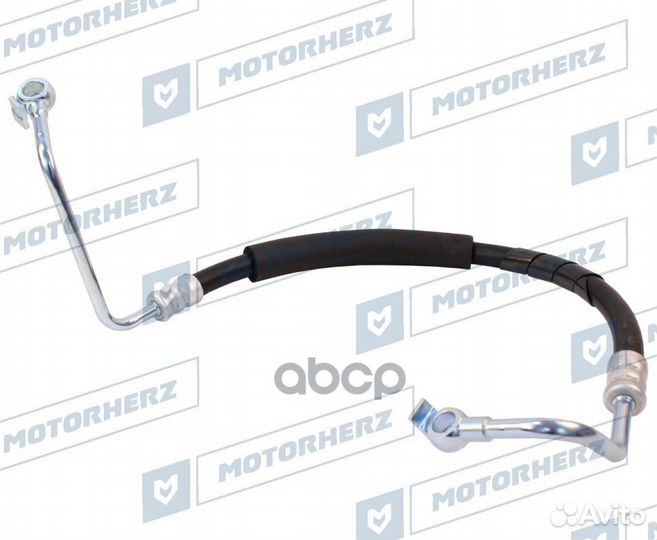 Напорный шланг от насоса к рейке HPH0169 Motorherz