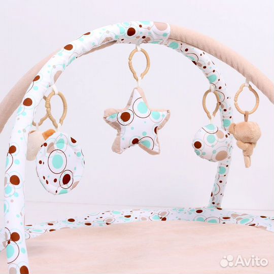 Развивающий коврик