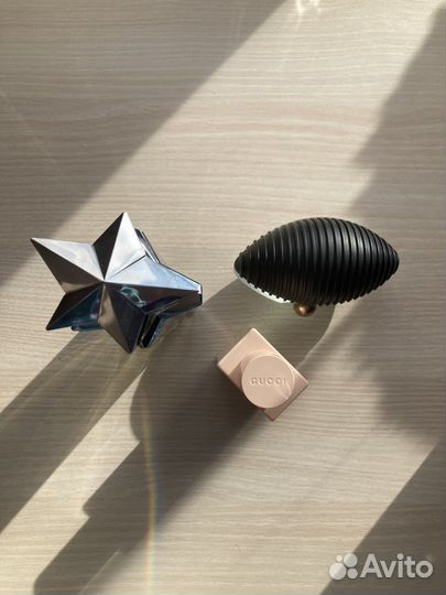 Kenzo World, Gucci Bloom, Mugler Angel