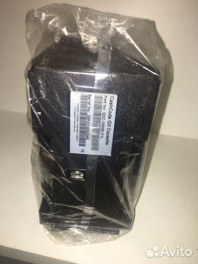 Кассета купюроприемника Cash Code GX