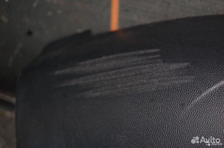 Спойлер бампера переднего правый - Mercedes X156