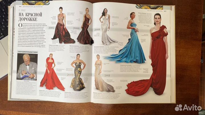 Мода. Полная энциклопедия одежды и стилей