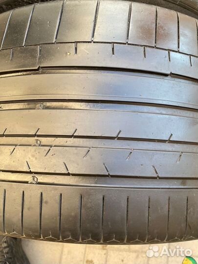 Continental SportContact 6 315/30 R22