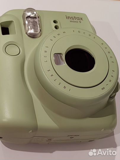 Фотоаппарат instax mini 9