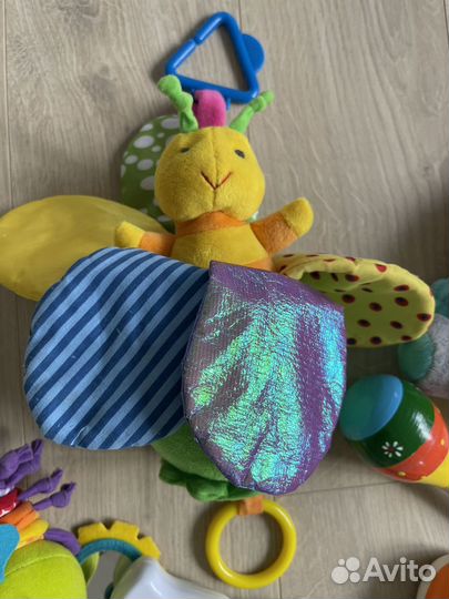 Игрушки для малышей