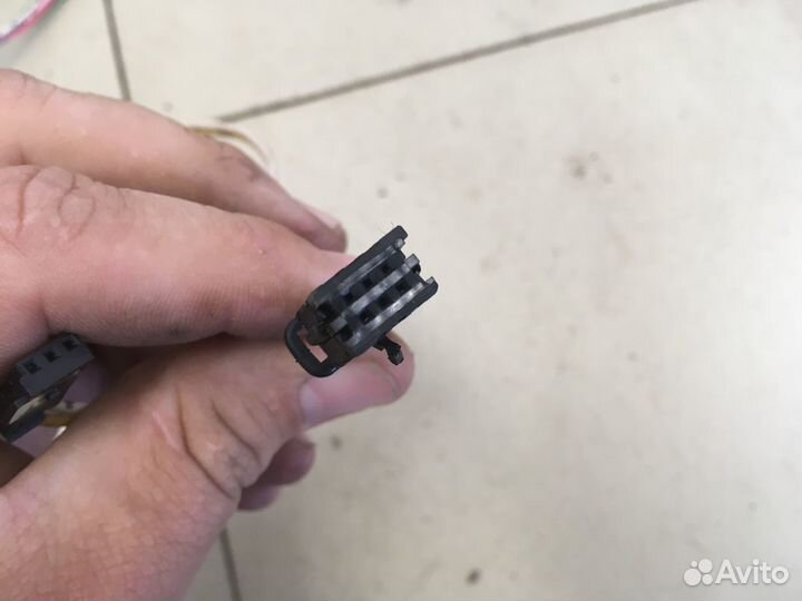 Проводка (коса) 607 2000-2010