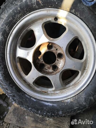 Диски r15 всмпо