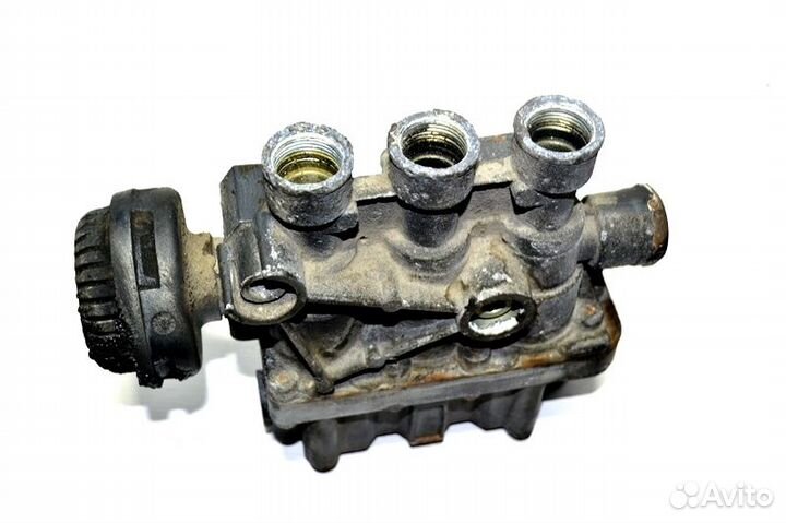 Главный кран уровня пола scania R-series (01.04)