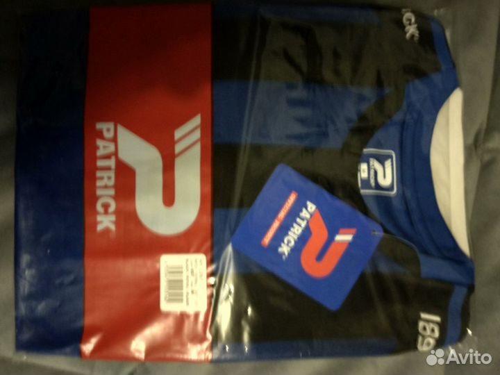 Футбольная форма Patrick новая