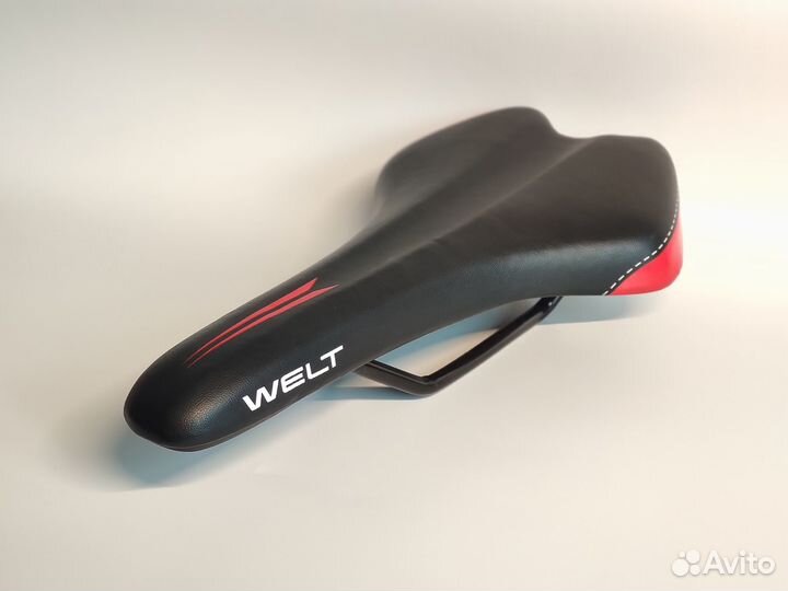 Седло для велосипеда Welt