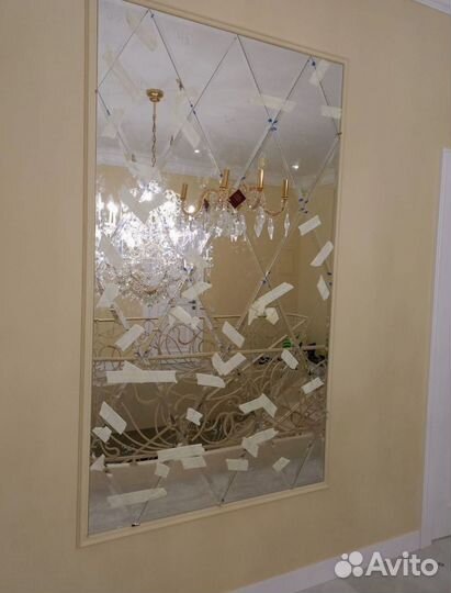 Зеркала на заказ