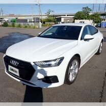 Audi A7 2.0 AMT, 2021, 16 000 км, с пробегом, цена 3 268 000 руб.