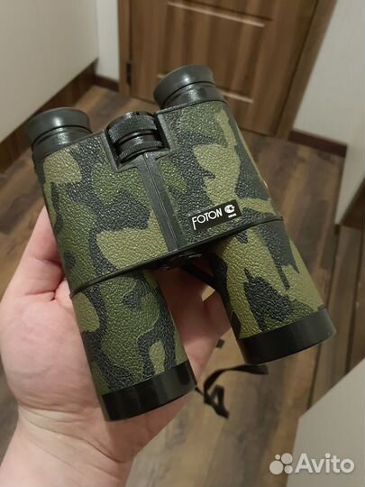 Бинокль бкфц 7х35м фотон