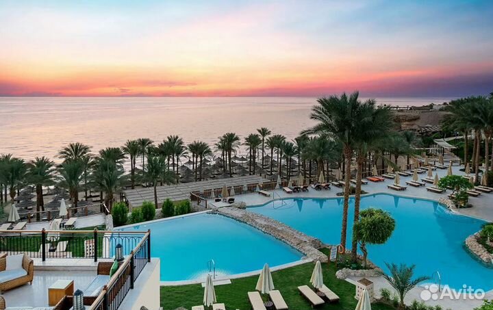 Турпутевка в г. Шарм-Эль-Шейх от 6 дн