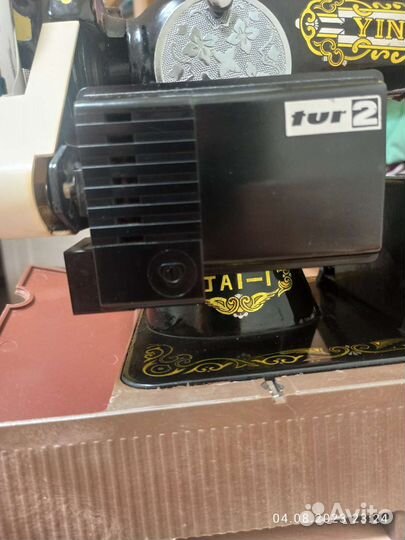 Швейная машина подольск с электроприводом