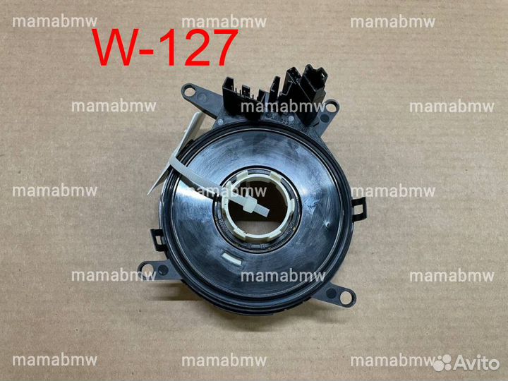 Подрулевое кольцо шлейф С 09.2005 BMW E60