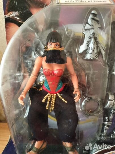 Кукла Зена (Xena Warrior Princess Harem)