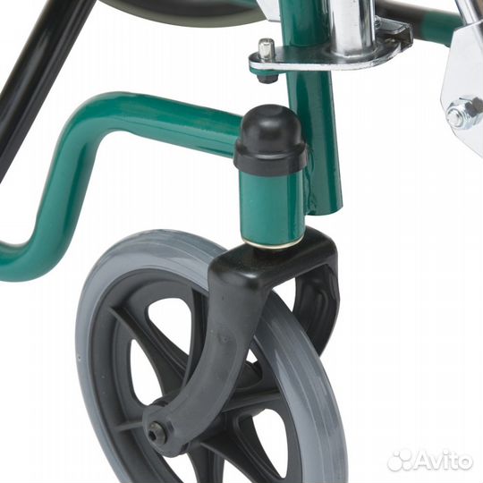 Инвалидная Коляска с откидной спинкой