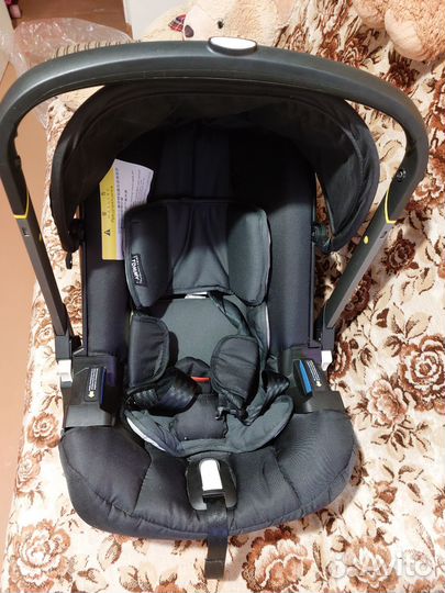 Коляска автолюлька Tommy