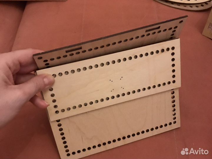 Вязание крючком - каркас для сумки