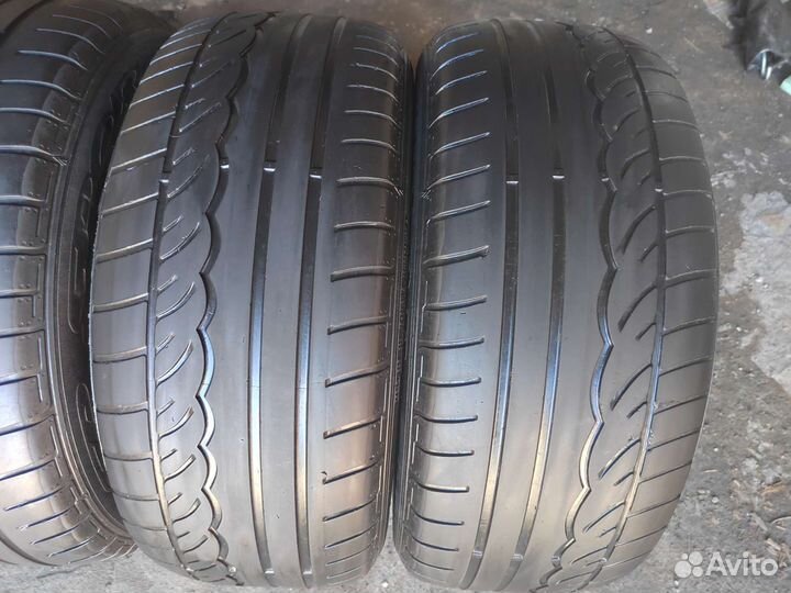 Dunlop SP Sport 01 235/55 R17