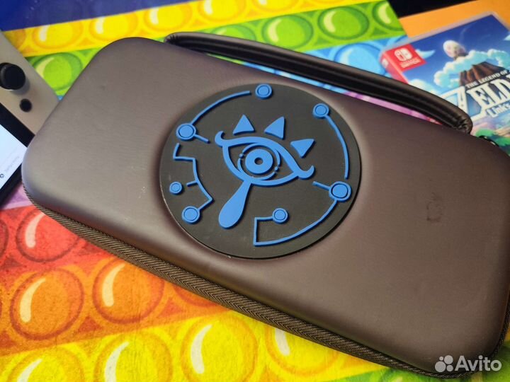 Nintendo Switch Oled Zelda